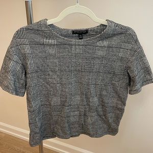 Banana Republic Boxy Thick Top